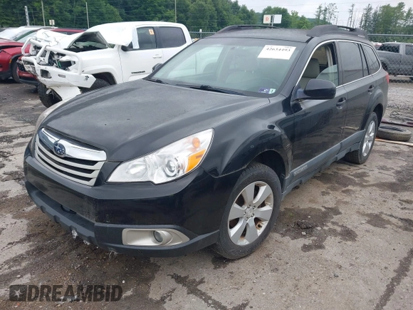 2010 Subaru Outback Premium with VIN 4S4BRBBC5A3346753, listed as a IAAI auction lot 42634493 with 253,974 mi miles and . Bid and sale history available at DreamBid. Image 2.