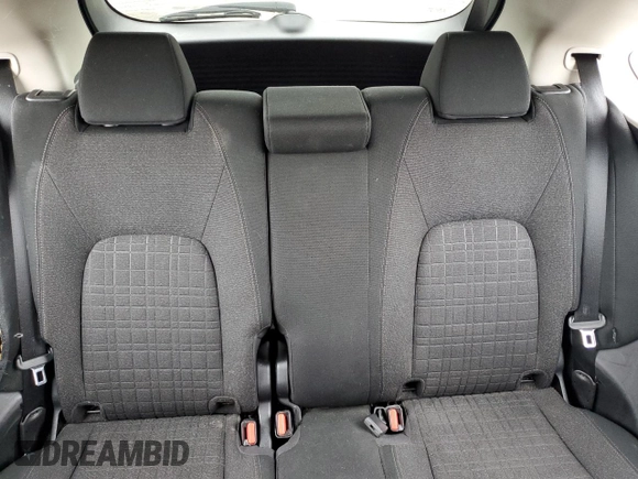 2023 Honda HR-V LX with VIN 3CZRZ2H31PM744991, listed as a Copart auction lot 60908425 with 33,026 mi miles and Non repairable. Bid and sale history available at DreamBid. Image 10.