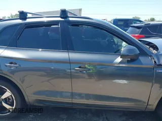2023 Audi Q5 S line Prestige с VIN WA1FAAFY7P2054575, выставлен на аукционе IAAI как лот 42541896 с пробегом Не указан миль и . История ставок и продаж доступна на DreamBid. Изображение 13.