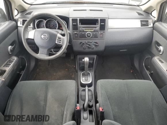 2011 Nissan Versa S with VIN 3N1BC1CP4BL415877, listed as a Copart auction lot 56579015 with 157,604 mi miles and Clean Title. Bid and sale history available at DreamBid. Image 8.