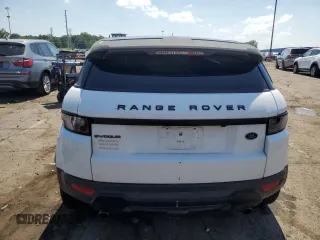 2015 Land Rover Range Rover Evoque Pure Plus with VIN SALVP2BG9FH073118, listed as a Copart auction lot 64404645 with 145,061 mi miles and Clean title. Bid and sale history available at DreamBid. Image 6.