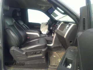 2010 Ford F-150 XL with VIN 1FTFW1EV3AFD01718, listed as a IAAI auction lot 41645220 with 248,009 mi miles and . Bid and sale history available at carsss.com. Image 5.