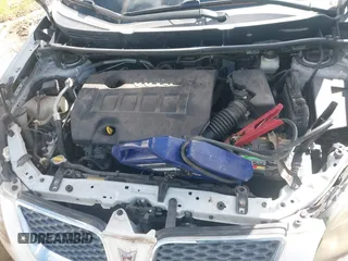 2009 Pontiac Vibe 1SA with VIN 5Y2SP67829Z427630, listed as a IAAI auction lot 42533397 with 214,919 mi miles and . Bid and sale history available at DreamBid. Image 10.