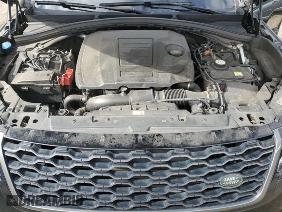 2019 Land Rover Range Rover Velar R-Dynamic SE with VIN SALYL2EX7KA779463, listed as a Copart auction lot 71880643 with 63,325 mi miles and Salvage title. Bid and sale history available at DreamBid. Image 11.