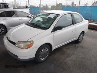 2000 Toyota ECHO with VIN JTDAT1232Y0082981, listed as a IAAI auction lot 41503408 with 205,493 mi miles and . Bid and sale history available at DreamBid. Image 2.