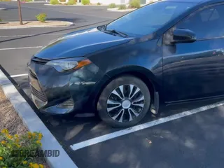 2019 Toyota Corolla SE with VIN 2T1BURHE8KC222442, listed as a Copart auction lot 85652375 with 43,029 mi miles and Clean title. Bid and sale history available at DreamBid. Image 11.