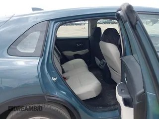 2024 Honda HR-V LX with VIN 3CZRZ2H30RM777970, listed as a IAAI auction lot 42147874 with 17,469 mi miles and . Bid and sale history available at DreamBid. Image 8.
