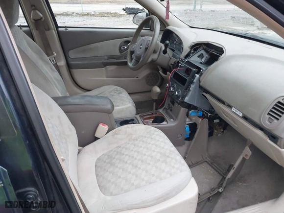 2004 Chevrolet Malibu LS with VIN 1G1ZT54854F112283, listed as a IAAI auction lot 41408358 with 237,767 mi miles. Bid and sale history available at carsss.com. Image 5.