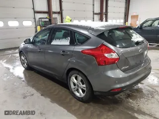 2014 Ford Focus SE with VIN 1FADP3K21EL207666, listed as a IAAI auction lot 41846327 with 148,293 mi miles. Bid and sale history available at carsss.com. Image 3.