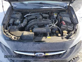 2022 Subaru Impreza with VIN 4S3GTAA68N1725779, listed as a Copart auction lot 44722785 with 57,464 mi miles and Salvage title. Bid and sale history available at DreamBid. Image 11.