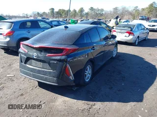 2020 Toyota Prius LE z VIN JTDKARFP8L3133106, wystawiony jako IAAI lot #41679364 z przebiegiem 139 342 mil mil oraz . Historia ofert i sprzedaży dostępna na DreamBid. Obrazek 4.