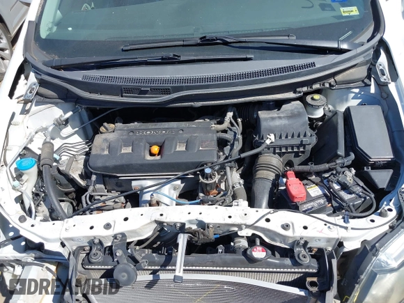 2012 Honda Civic EX with VIN 19XFB2F8XCE041230, listed as a IAAI auction lot 42142714 with 118,382 mi miles and . Bid and sale history available at DreamBid. Image 10.