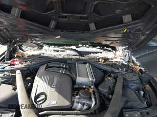 2017 BMW M4 with VIN WBS3U9C55HP970922, listed as a IAAI auction lot 41405271 with 61,953 mi miles. Bid and sale history available at carsss.com. Image 10.
