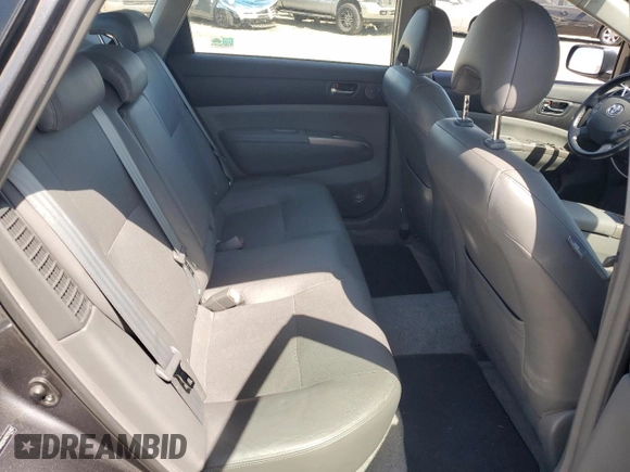 2008 Toyota Prius with VIN JTDKB20U983376482, listed as a Copart auction lot 52452105 with 146,652 mi miles and Salvage Title. Bid and sale history available at carsss.com. Image 10.