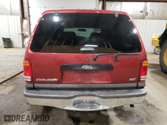 1999 Ford Explorer XL z VIN 1FMZU34X3XUB61123, wystawiony jako Copart lot #42259585 z przebiegiem 148 382 mil mil oraz Szkoda całkowita • Salvage title. Historia ofert i sprzedaży dostępna na DreamBid. Obrazek 6.