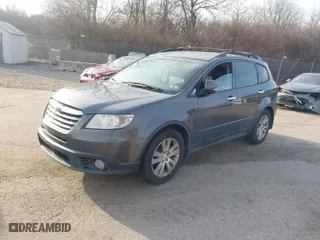2008 Subaru Tribeca (Natl) 7-Pass Ltd w/DVD/Nav with VIN 4S4WX90D784413868, listed as a IAAI auction lot 41796974 with 145,584 mi miles. Bid and sale history available at carsss.com. Image 2.