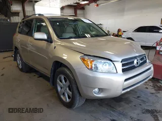 2007 Toyota RAV4 Limited with VIN JTMBK31V376020183, listed as a IAAI auction lot 42336174 with 193,837 mi miles and . Bid and sale history available at DreamBid. Image 1.