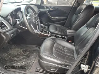 2012 Buick Verano Group with VIN 1G4PS5SK7C4108175, listed as a Copart auction lot 58549685 with 131,177 mi miles and Clean title. Bid and sale history available at DreamBid. Image 7.