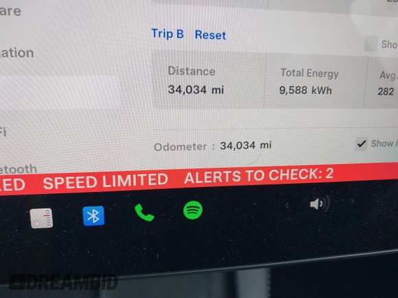 2022 Tesla Model Y Long Range with VIN 7SAYGDEE6NF461788, listed as a IAAI auction lot 41697064 with 34,034 mi miles and . Bid and sale history available at carsss.com. Image 14.