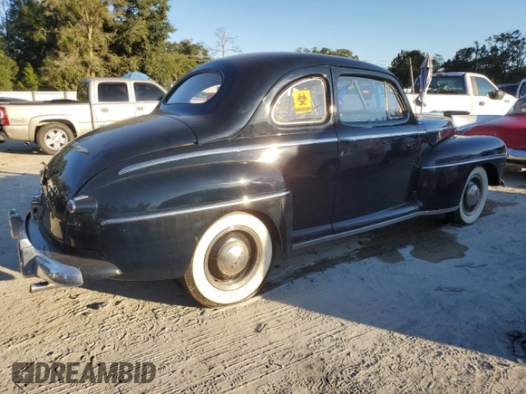 1947 Ford Ocean с VIN 799A1810876, выставлен на аукционе Copart как лот 80638174 с пробегом 85 726 миль миль и Списание • Salvage title. История ставок и продаж доступна на DreamBid. Изображение 3.