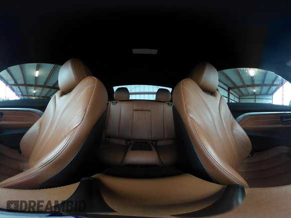 2017 BMW 4 Series 430i xDrive z VIN WBA4U9C30H5H64364, wystawiony jako IAAI lot #42502753 z przebiegiem 100 988 mil mil oraz . Historia ofert i sprzedaży dostępna na DreamBid. Obrazek 18.