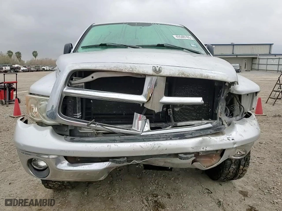 2003 Dodge Ram 1500 ST with VIN 1D7HU18DX3J645165, listed as a Copart auction lot 43548165 with 206,857 mi miles and Salvage Title. Bid and sale history available at carsss.com. Image 11.