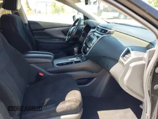 2020 Nissan Murano SV with VIN 5N1AZ2BS1LN104603, listed as a IAAI auction lot 42184170 with 79,916 mi miles and . Bid and sale history available at DreamBid. Image 5.