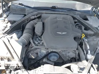 2018 Genesis G80 3.8L z VIN KMHGN4JE6JU247918, wystawiony jako IAAI lot #42423370 z przebiegiem 154 840 mil mil oraz . Historia ofert i sprzedaży dostępna na DreamBid. Obrazek 10.