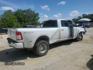 2019 Ram 3500 Lone Star with VIN 3C63RRHL5KG703556, listed as a Copart auction lot 50585365 with 80,182 mi miles and Salvage Title. Bid and sale history available at carsss.com. Image 3.
