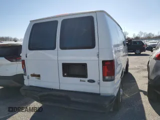 2013 Ford Econoline Cargo Commercial z VIN 1FTNE2EL6DDA51961, wystawiony jako Copart lot #50568095 z przebiegiem 172 756 mil mil oraz Tytuł czysty. Historia ofert i sprzedaży dostępna na DreamBid. Obrazek 3.