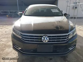 2017 Volkswagen Passat 1.8T SE w/Technology with VIN 1VWGT7A36HC074702, listed as a IAAI auction lot 41805024 with 124,857 mi miles. Bid and sale history available at carsss.com. Image 12.