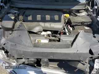 2017 Jeep Cherokee Latitude z VIN 1C4PJMCB5HW545460, wystawiony jako Copart lot #56350065 z przebiegiem 87 873 mil mil oraz Szkoda całkowita • Salvage title. Historia ofert i sprzedaży dostępna na DreamBid. Obrazek 11.