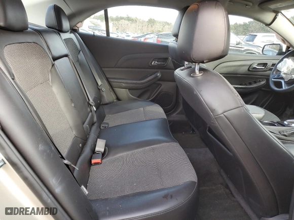 2016 Chevrolet Malibu Limited LT with VIN 1G11C5SA9GF100404, listed as a Copart auction lot 47462275 with 56,966 mi miles and Salvage Title. Bid and sale history available at carsss.com. Image 10.