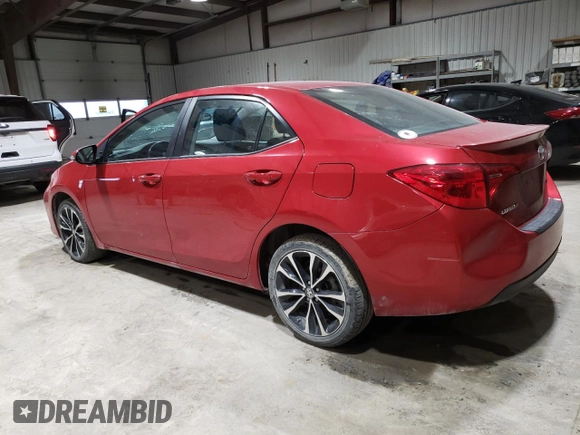 2019 Toyota Corolla L with VIN 2T1BURHEXKC162731, listed as a Copart auction lot 48000485 with 67,282 mi miles and Salvage Title. Bid and sale history available at DreamBid. Image 2.