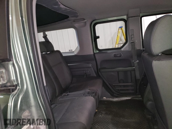 2003 Honda Element EX with VIN 5J6YH28583L033946, listed as a Copart auction lot 56095145 with 284,453 mi miles and Clean Title. Bid and sale history available at DreamBid. Image 11.