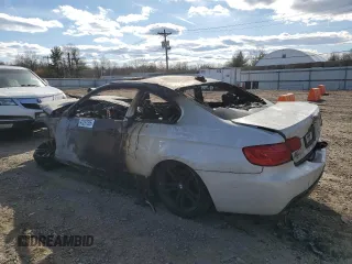 2013 BMW 3 Series 328i z VIN WBAKE5C55DJ107511, wystawiony jako Copart lot #47297595 z przebiegiem Nie podano mil oraz Szkoda całkowita • Salvage title. Historia ofert i sprzedaży dostępna na DreamBid. Obrazek 2.