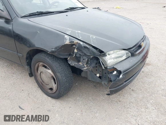 1999 Toyota Corolla VE with VIN 1NXBR12E2XZ251131, listed as a IAAI auction lot 42420242 with 226,548 mi miles and . Bid and sale history available at DreamBid. Image 6.