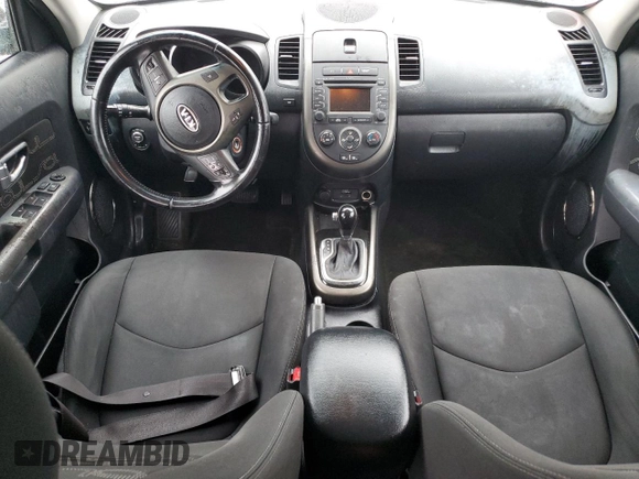 2013 Kia Soul ! with VIN KNDJT2A68D7491697, listed as a Copart auction lot 51681225 with 179,594 mi miles and Salvage Title. Bid and sale history available at carsss.com. Image 8.