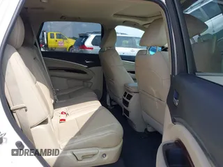 2016 Acura MDX Technology z VIN 5FRYD4H49GB016536, wystawiony jako IAAI lot #42320311 z przebiegiem 76 478 mil mil oraz . Historia ofert i sprzedaży dostępna na DreamBid. Obrazek 8.