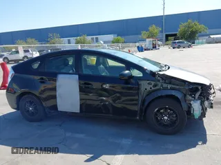 2014 Toyota Prius Four with VIN JTDKN3DU1E0393815, listed as a IAAI auction lot 42121737 with 136,090 mi miles and . Bid and sale history available at carsss.com. Image 14.
