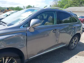 2013 Lexus RX 350 z VIN 2T2ZK1BA4DC088362, wystawiony jako IAAI lot #42264957 z przebiegiem 114 526 mil mil oraz . Historia ofert i sprzedaży dostępna na DreamBid. Obrazek 6.