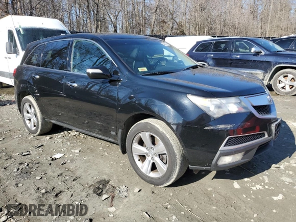 2012 Acura MDX z VIN 2HNYD2H22CH522258, wystawiony jako Copart lot #44467715 z przebiegiem 274 548 mil mil oraz Czysty tytuł • Clean title. Historia ofert i sprzedaży dostępna na DreamBid. Obrazek 4.