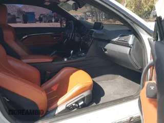 2016 BMW M4 with VIN WBS3R9C54GK336577, listed as a IAAI auction lot 42475006 with 141,289 mi miles and . Bid and sale history available at DreamBid. Image 5.