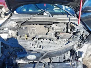 2011 Kia Optima LX with VIN KNAGM4A7XB5133681, listed as a IAAI auction lot 41602973 with 210,615 mi miles. Bid and sale history available at carsss.com. Image 10.