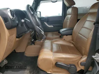 2011 Jeep Wrangler Sahara с VIN 1J4AA5D19BL543294, выставлен на аукционе Copart как лот 54426285 с пробегом 151 912 миль миль и Чистый • Clean title. История ставок и продаж доступна на DreamBid. Изображение 7.