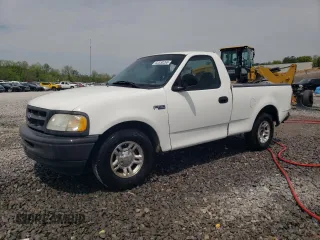 1997 Ford F-150 with VIN 1FTDF17W4VLB88611, listed as a Copart auction lot 52538265 with 165,756 mi miles and Salvage title. Bid and sale history available at DreamBid. Image 1.