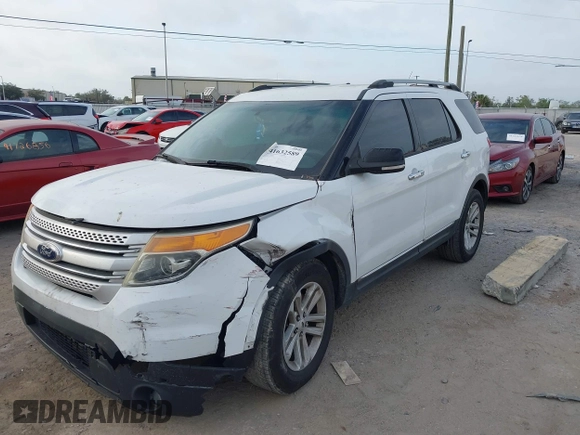 2015 Ford Explorer XLT with VIN 1FM5K7D84FGB07444, listed as a IAAI auction lot 41632589 with 196,889 mi miles and . Bid and sale history available at carsss.com. Image 22.