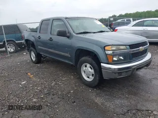 2006 Chevrolet Colorado 1LT z VIN 1GCCS136X68308087, wystawiony jako IAAI lot #42336077 z przebiegiem 235 728 mil mil oraz . Historia ofert i sprzedaży dostępna na DreamBid. Obrazek 1.