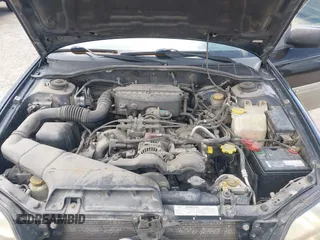 2001 Subaru Legacy Outback Limited with VIN 4S3BE686317200126, listed as a IAAI auction lot 42795003 with 282,006 mi miles and . Bid and sale history available at DreamBid. Image 10.