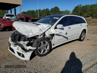 2008 Mercedes-Benz R 3.5L with VIN 4JGCB65E88A070507, listed as a Copart auction lot 75920594 with 127,233 mi miles and Salvage title. Bid and sale history available at DreamBid. Image 1.